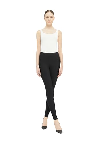 FARFETCH Wolford レギンス　M size Wolford Scuba Leggings for Women Versatile High-Stretch Jersey